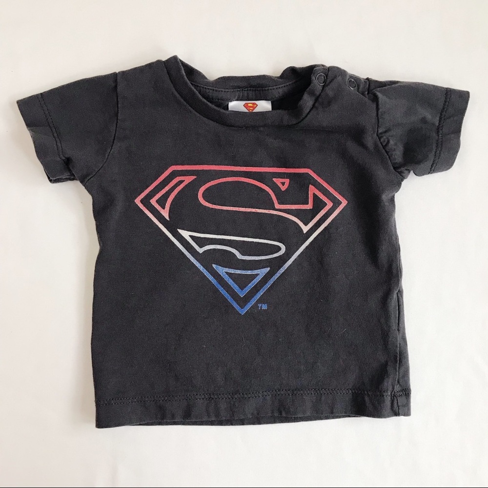 6/$20 COTTON ON Superman Tee Shirt